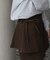 デニムアンサンブルパンツ【セットアップ可能】