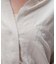 【手洗い可】フィブリルサテンシャツ