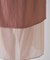 【手洗い可】シアーレイヤードスカート