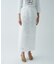 【オケージョン／手洗い可】フラワーチュールレーススカート