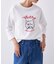 【Philly chocolateコラボ】キャットプリントロングTシャツ