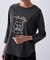 【Philly chocolateコラボ】キャットプリントロングTシャツ