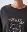 【Philly chocolateコラボ】キャットプリントロングTシャツ