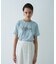 ロゴプリントTシャツ｜リサイクルポリエステル