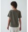 ロゴプリントTシャツ｜リサイクルポリエステル