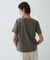 ロゴプリントTシャツ｜リサイクルポリエステル
