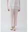 【ひんやり／UVカット／即戦力ボトム】タックイージーテーパードパンツ　セットアップ対応