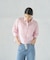 【再入荷】シアーストライプシャツ