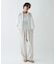 【再入荷】シアーストライプシャツ