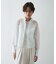 【再入荷】シアーストライプシャツ