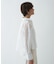 【再入荷】シアーストライプシャツ