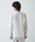【再入荷】シアーストライプシャツ
