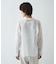 【再入荷】シアーストライプシャツ