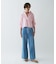 【再入荷】シアーストライプシャツ
