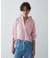 【再入荷】シアーストライプシャツ