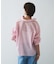 【再入荷】シアーストライプシャツ