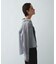 【再入荷】シアーストライプシャツ
