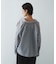 【再入荷】シアーストライプシャツ