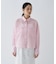 【再入荷】シアーストライプシャツ