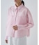 【再入荷】シアーストライプシャツ