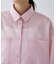 【再入荷】シアーストライプシャツ