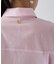 【再入荷】シアーストライプシャツ