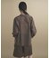 【再入荷】シアーストライプシャツ