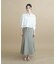 【再入荷】シアーストライプシャツ