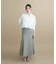 【再入荷】シアーストライプシャツ