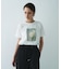 グラフィックTシャツ｜リサイクルポリエステル