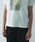 グラフィックTシャツ｜リサイクルポリエステル