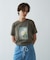 グラフィックTシャツ｜リサイクルポリエステル