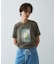 グラフィックTシャツ｜リサイクルポリエステル