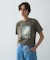 グラフィックTシャツ｜リサイクルポリエステル