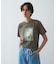 グラフィックTシャツ｜リサイクルポリエステル