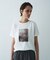 グラフィックTシャツ｜リサイクルポリエステル