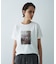 グラフィックTシャツ｜リサイクルポリエステル