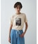 グラフィックTシャツ｜リサイクルポリエステル