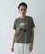 グラフィックTシャツ｜リサイクルポリエステル