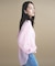 AIRYDRY コットンカシュクールシャツ【通気性◎／2WAY】