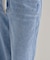 【8サイズ展開／トールサイズ】DeniMoove ライトデニム イージーパンツ　360°ストレッチ