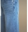 【8サイズ展開／トールサイズ】DeniMoove ライトデニム イージーパンツ　360°ストレッチ