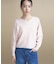 Everyday Color Vネックラメガーターニット 9色展開 WEB限定カラーあり