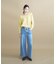 Everyday Color Vネックラメガーターニット 9色展開 WEB限定カラーあり