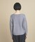 Everyday Color Vネックラメガーターニット 9色展開 WEB限定カラーあり