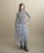 【WEB限定カラーあり】Relaxy Rich シルクカシミヤ混 モックネック ニット