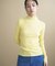 【WEB限定カラーあり】Relaxy Rich シルクカシミヤ混 モックネック ニット