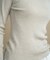 【WEB限定カラーあり】Relaxy Rich シルクカシミヤ混 モックネック ニット