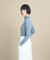 【WEB限定カラーあり】Relaxy Rich シルクカシミヤ混 モックネック ニット