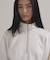 SMOOTHKEEP ダンボール ハーフジッププルオーバー【360°ストレッチ／セットアップ対応】